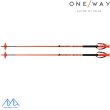 画像2: ワンウエイ 調整式スキーポール ONEWAY FR CARBON VARIO PRO カーボンバリオ プロ (2)