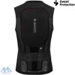 画像2: ご予約商品 スウィートプロテクション バックプロテクター ベスト ブラック Sweet Protection Back Protector Vest 2.0 (2)