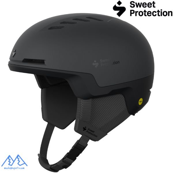 画像1: ご予約商品 スウィートプロテクション スキー ヘルメット デイメーカー ミップス グラファイト Sweet Protection Daymaker Mips Helmet Graphite (1)