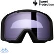 画像2: ご予約商品 スウィートプロテクション スキーゴーグル ダーデン ブラック Sweet Protection Durden RIG Reflect Bronco White RIG Quartz (2)