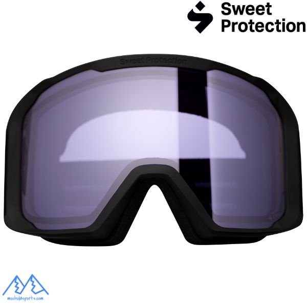 画像2: スウィートプロテクション スキーゴーグル ダーデン ブラック Sweet Protection Durden RIG Reflect Bronco White RIG Quartz (2)