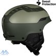 画像2: ご予約商品 スウィートプロテクション スキー ヘルメット スウィッチャー ミップス MIPS グリーン Sweet Protection Switcher MIPS Helmet Maze Green (2)
