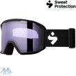 画像1: ご予約商品 スウィートプロテクション スキーゴーグル ダーデン ブラック Sweet Protection Durden RIG Reflect Bronco White RIG Quartz (1)