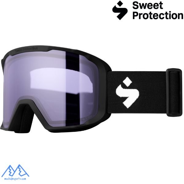 画像1: ご予約商品 スウィートプロテクション スキーゴーグル ダーデン ブラック Sweet Protection Durden RIG Reflect Bronco White RIG Quartz (1)