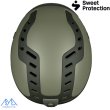 画像4: ご予約商品 スウィートプロテクション スキー ヘルメット スウィッチャー ミップス MIPS グリーン Sweet Protection Switcher MIPS Helmet Maze Green (4)