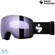画像1: スウィートプロテクション スキーゴーグル コナー ブラック Sweet Protection Connor RIG Reflect Matte Black RIG Quartz (1)