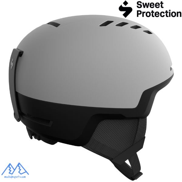 画像2: スウィートプロテクション スキー ヘルメット デイメーカー ミップス Sweet Protection Daymaker Mips Helmet Bronco White (2)