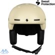 画像3: ご予約商品 スウィートプロテクション スキー ヘルメット アダプター ミップス アイボリー Sweet Protection Adapter Mips Helmet Matte Cream (3)