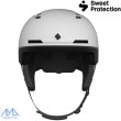 画像3: ご予約商品 スウィートプロテクション スキー ヘルメット デイメーカー ミップス Sweet Protection Daymaker Mips Helmet Bronco White (3)