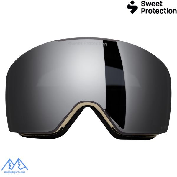 画像2: スウィートプロテクション スキーゴーグル コナー アイボリー Sweet Protection Connor Matte Cream RIG Obsidian (2)