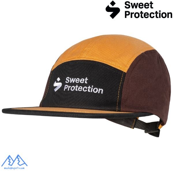 画像1: ご予約商品 スウィートプロテクション スウィート キャップ コットンキャップ Sweet Protection Sweet Cap Tea Stain (1)