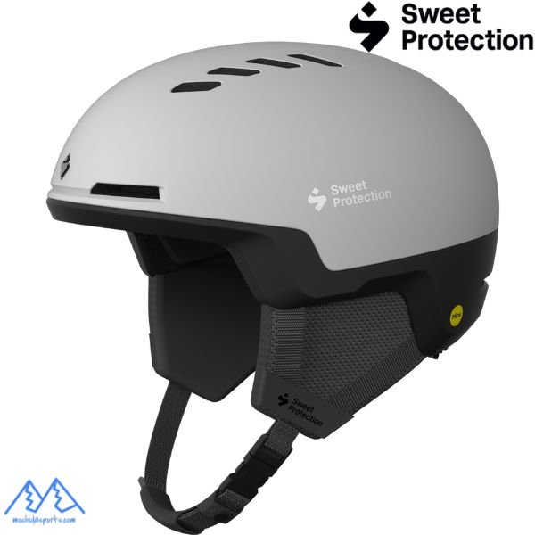 画像1: ご予約商品 スウィートプロテクション スキー ヘルメット デイメーカー ミップス Sweet Protection Daymaker Mips Helmet Bronco White (1)