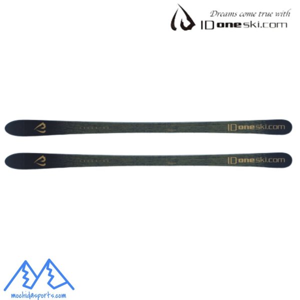 画像1: アイディーワン スキー ID one ski FR-X フリーライド エックス 160cm (1)