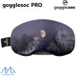 画像1: ご予約商品 ゴーグルソックプロ ゴーグルカバー ゴーグルレンズカバー gogglesoc pro RISING MOON PRO SOC (1)