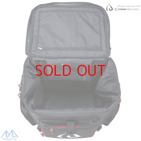 画像2: ID one アイディーワン コンペティションバッグ PRO 75l スキー バックパック バッグ (2)