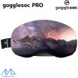 画像1: ご予約商品 ゴーグルソックプロ ゴーグルカバー ゴーグルレンズカバー gogglesoc pro STARRY NIGHTS PRO SOC (1)