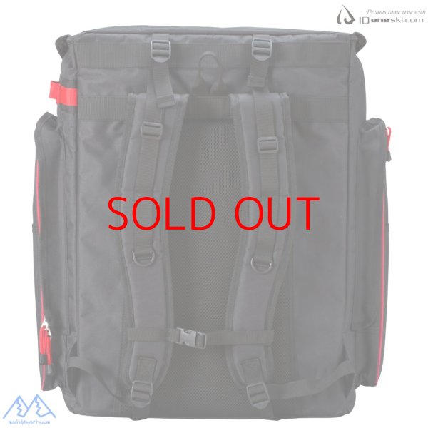 画像3: ID one アイディーワン コンペティションバッグ PRO 75l スキー バックパック バッグ (3)