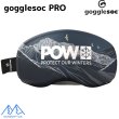 画像1: ご予約商品 ゴーグルソックプロ POW ゴーグルカバー ゴーグルレンズカバー gogglesoc pro POW X KATE ZESSEL 24 PRO SOC (1)