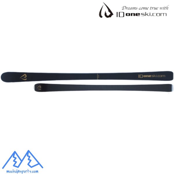 画像1: アイディーワン スキー ID one ski TR-TT テクニカルライド 165cm (1)