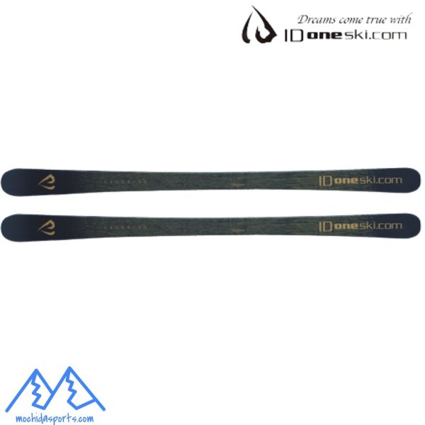 画像1: アイディーワン スキー ID one ski FR-XXP フリーライド ダブルエックスピー 168cm (1)