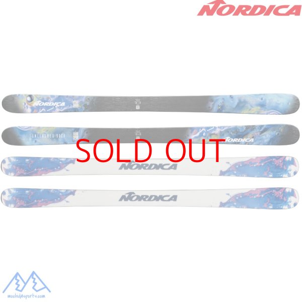 画像1: NORDICA UNLEASHED 98 174cm +  MARKER GRIFFON 13  + Dobermann TNG WC (130/150) Liners UK8 Members-only shopping page (1)