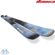 画像2: ノルディカ スキー NORDICA UNLEASHED 98 CA +  MARKER GRIFFON 13 Freeski (2)