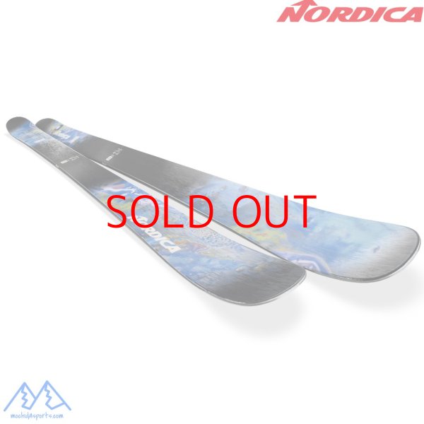 画像2: NORDICA UNLEASHED 98 174cm +  MARKER GRIFFON 13  + Dobermann TNG WC (130/150) Liners UK8 Members-only shopping page (2)