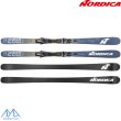 画像1: ノルディカ スキー NORDICA MULTIPISTA DC FDT + TPX 13 Royal FDT (1)