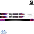 画像1: サロモン スキー SALOMON ADDIKT PRO 66 + MI12 GW (1)