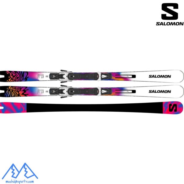 画像1: サロモン スキー SALOMON ADDIKT PRO 66 + MI12 GW (1)