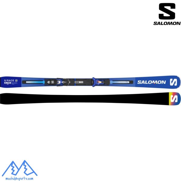 画像1: サロモン スキー SALOMON S/RACE SL PRO + I12 TL GW (1)