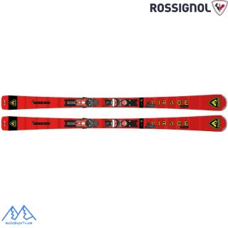 美品　ロシニョール ROSSIGNOL FAMOUS2 156㎝　ストック付 ROSSIGNOL (ロシニョール) カービングスキー 167cm DEMO ALPHA