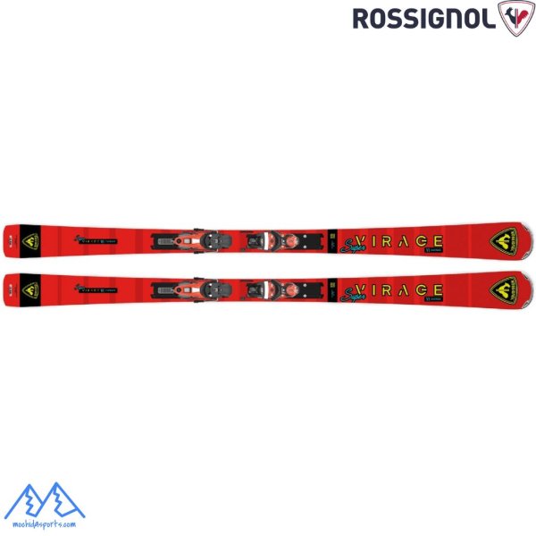 画像1: ロシニョール スキー ROSSIGNOL SUPER VIRAGE VI OVERSIZE KONECT + NX 12 KONECT GW 164cm (1)