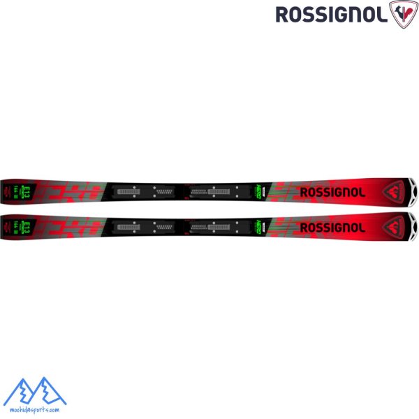 画像1: ロシニョール スキー ROSSIGNOL HERO ELITE ST TI + NX 12 KONECT GW (1)