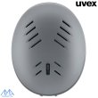 画像4: ご予約商品 ウベックス スキーヘルメット グレー ライノーマット uvex wanted (4)