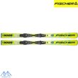 画像1: フィッシャー スキー FISCHER RC4 NOISE ST YELLOW ＋ RC4 Z12 GW Powerrail  (1)