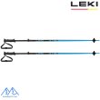 画像2: ご予約商品 レキ ジュニア用 調整式 スキーポール ストック ライダー バリオ ブルー シアン ブラック LEKI RIDER VARIO S JUNIOR KIDS POLE (2)