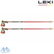 画像2: ご予約商品 レキ SL レーシングポール ワールドカップ ブライト レッド LEKI WCR TBS SL 3D (2)