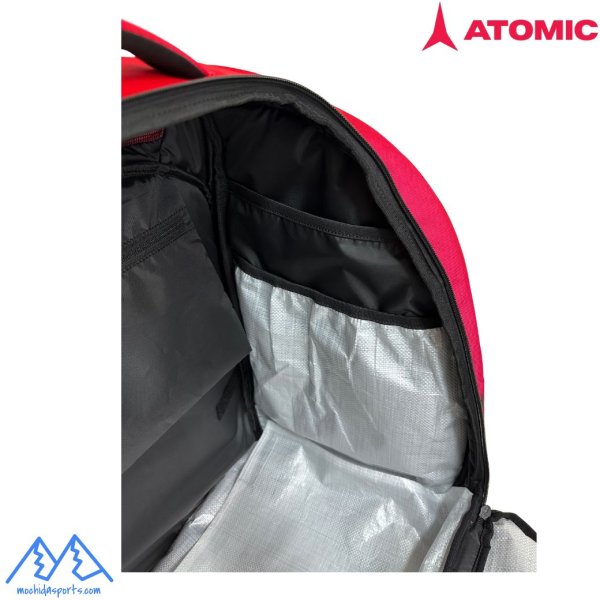画像7: アトミック スキー バックパック リュック レッドスターパック 80L レッド ATOMIC REDSTER PACK 80L RED (7)