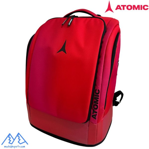 画像1: アトミック スキーブーツ 2足収納可能 バックパック リュック レッドスターパック 100L レッド ATOMIC REDSTER PACK 100L RED (1)