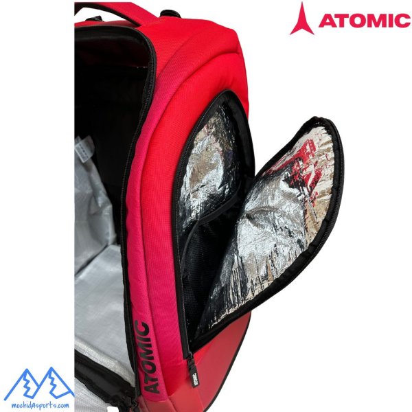 画像8: アトミック スキー バックパック リュック レッドスターパック 80L レッド ATOMIC REDSTER PACK 80L RED (8)