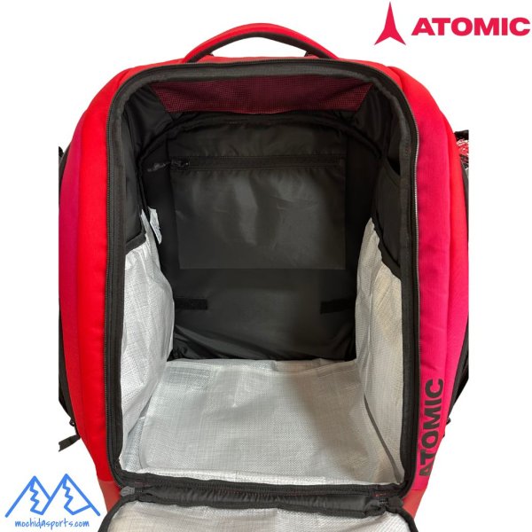 画像6: アトミック スキー バックパック リュック レッドスターパック 80L レッド ATOMIC REDSTER PACK 80L RED (6)