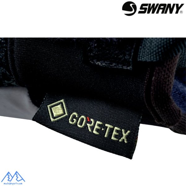画像2: スワニー ゴアテックス スキーグローブ SWANY Alpine Thermal Shell Glove GTX GORE-TEX (2)