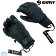 画像1: ご予約商品 スワニー ゴアテックス スキーグローブ SWANY Alpine Sure Grip 3D 5 Finger (1)