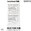 画像3: スミス スノーゴーグル アーリーモデル スカッドマグ ラージフィット アジアンフィット SMITH Squad MAG™ Copy Cat (3)