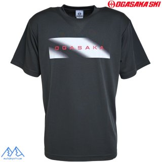 OGASAKAチームウェア(Mサイズ) OGASAKA オガサカチーム レインスーツ スキーウエア ブラック