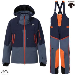 オガサカ　スキーウェア OGASAKA オガサカチーム レインスーツ スキーウエア ブラック