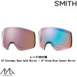 画像2: スミス スノーゴーグル アーリーモデル SMITH 4D MAG™ XL Dusk Portal (2)