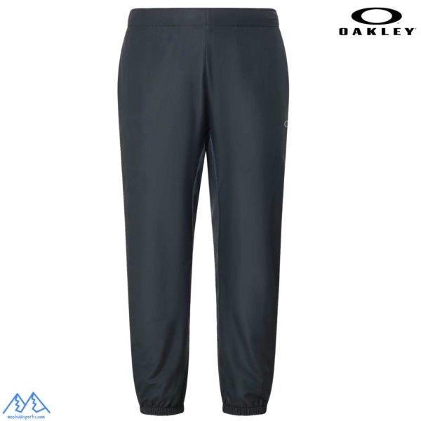 画像5: オークリー ウィンドブレーカーセット 軽量 撥水 防風 ウィンドメッシュ ジャケット & パンツ ネイビー ブラック OAKLEY Enhance Wind Mesh Jacket 14.7 FATHOM Enhance Wind Mesh Pants 14.7 BLACKOUT (5)