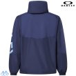 画像4: オークリー ウィンドブレーカーセット 軽量 撥水 防風 ウィンドメッシュ ジャケット & パンツ ネイビー ブラック OAKLEY Enhance Wind Mesh Jacket 14.7 FATHOM Enhance Wind Mesh Pants 14.7 BLACKOUT (4)